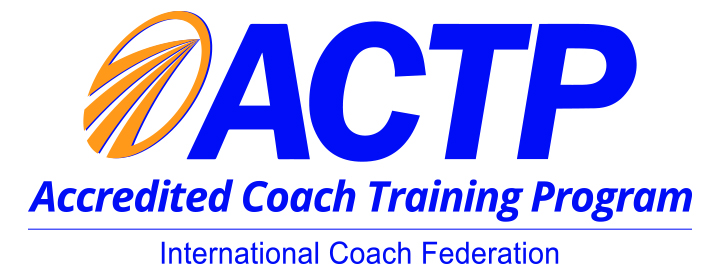 International Coach Federation (ICF) logo