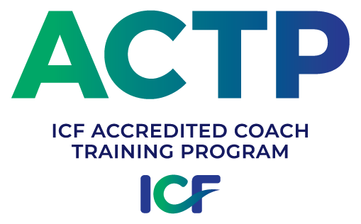 International Coaching Federation (ICF) ACTP logo