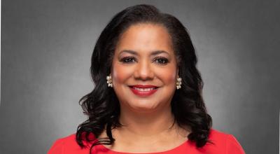 Tonie Leatherberry Headshot